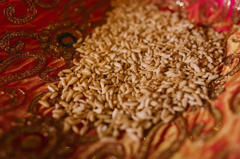 Sookha Bhujia Bhel Recipe — photo 2
