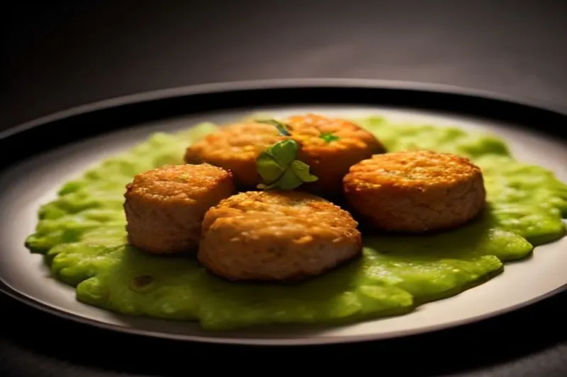 Moong Dal Ke Kebab Recipe — photo 2