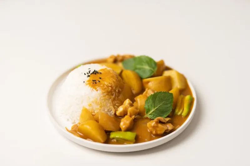 Vietnamese Chicken & Potato Curry Recipe