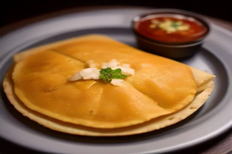 Konkani Style Phanna Doddak Recipe-Tempered Dosa Recipe
