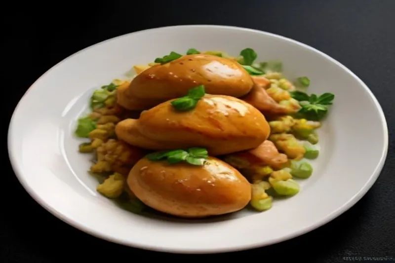 Ginger Garlic Chicken Recipe