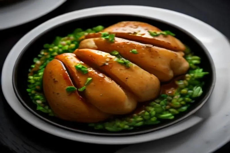 Ginger Garlic Chicken Recipe — photo 2