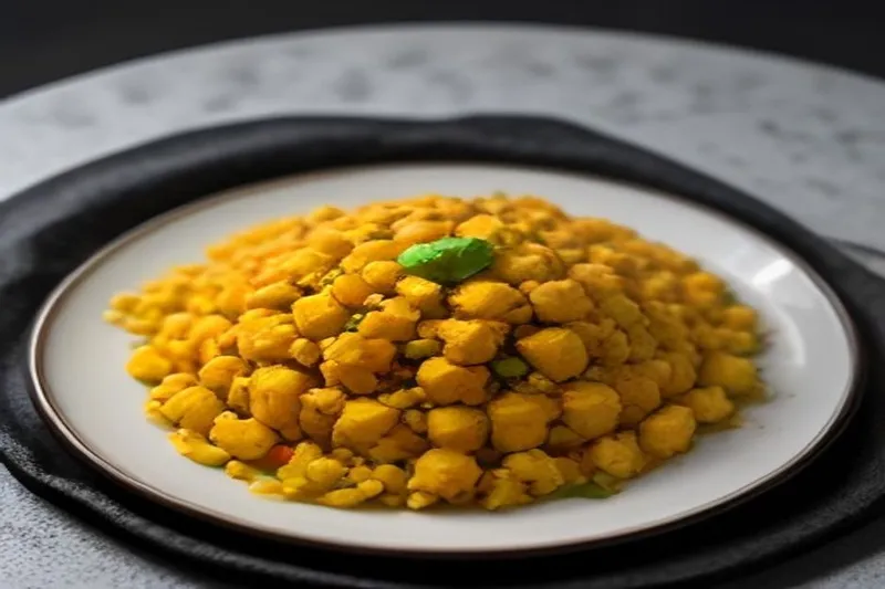 Paneer Bhurji Varpas Recipe — photo 2