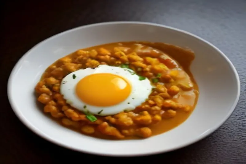 Egg Butter Masala Recipe — photo 2