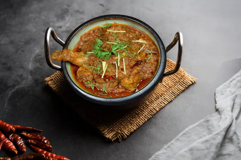 Pahadi Chicken Curry Recipe — photo 2