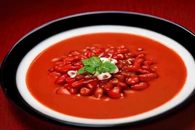 Sichuan Style Bird Eye Chili Sauce Recipe — photo 2
