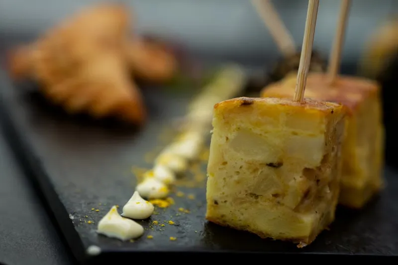 Spanish Omelette Recipe (Tortilla Espanola)