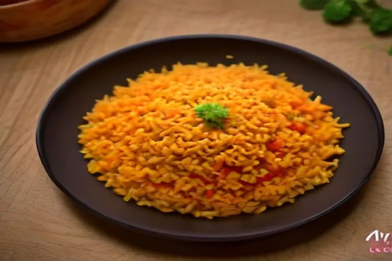 Tomato pulao Recipe