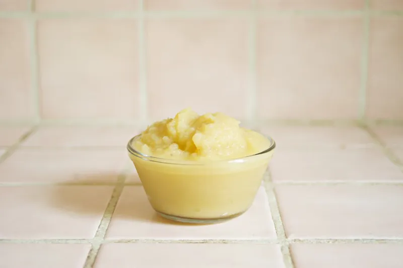 Banana Apple Mash Recipe