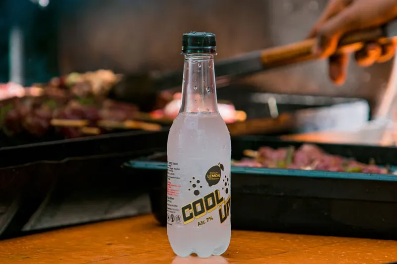 Refreshing Sweet Lime Soda Recipe