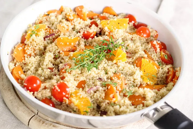 How to Make Quinoa Flour Recipe — photo 2