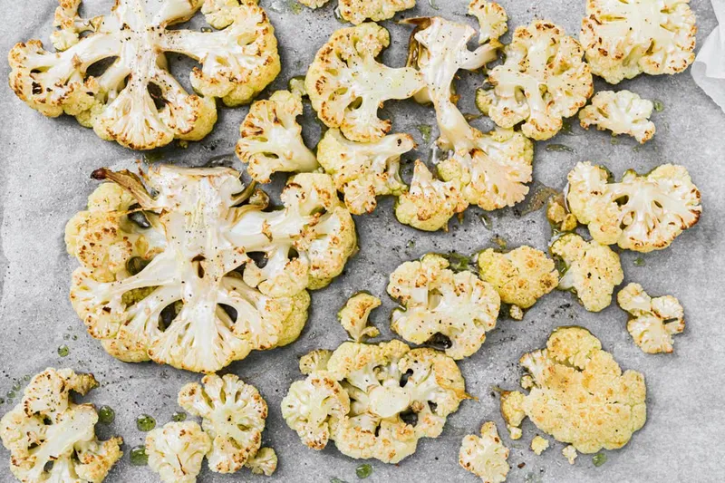 Roasted Cauliflower (Recipe In Hindi) — photo 2