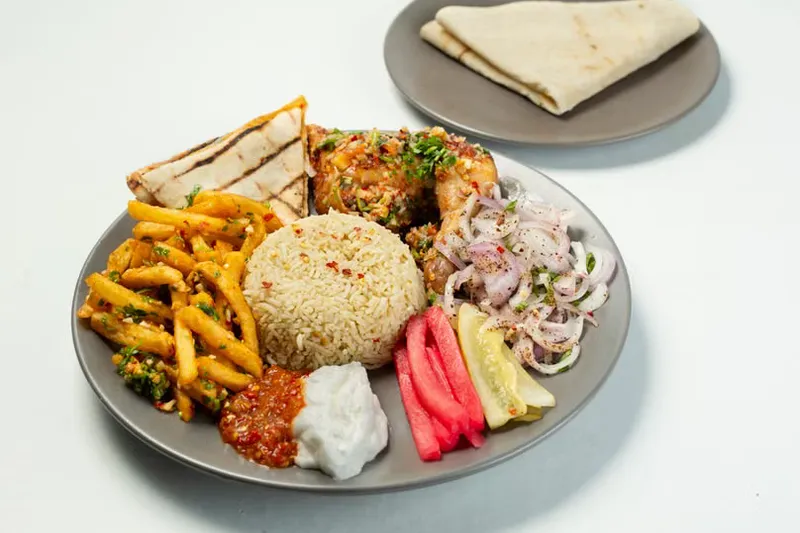 Dhuska Recipe (Rice Fried Bread)