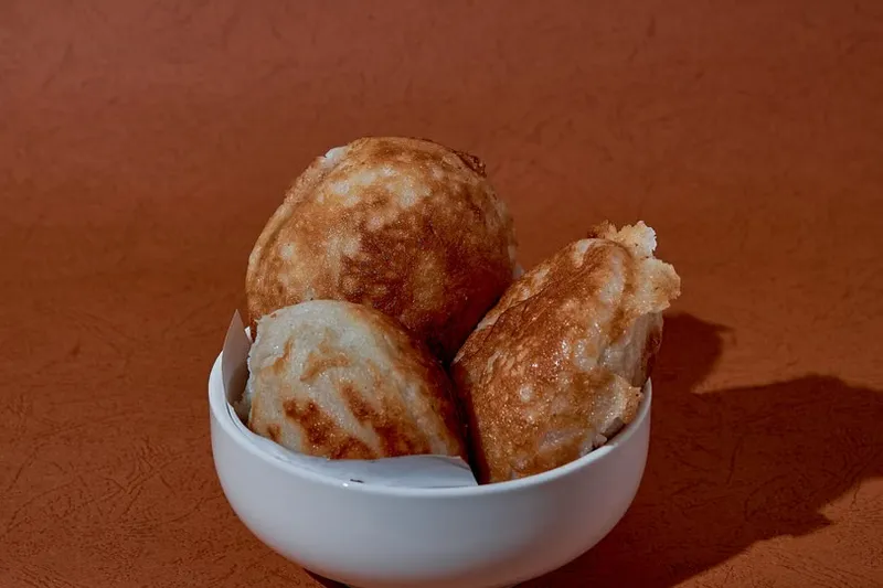 Dhuska Recipe (Rice Fried Bread) — photo 2