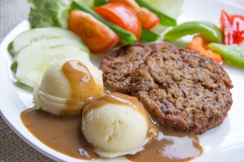 Triple Bean Vegetarian Cutlet or Patty Recipe — photo 2
