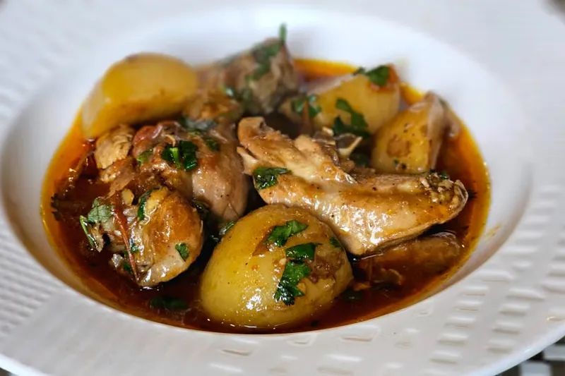 Goan Style Frango Vera Recipe - Chicken Vera — photo 2