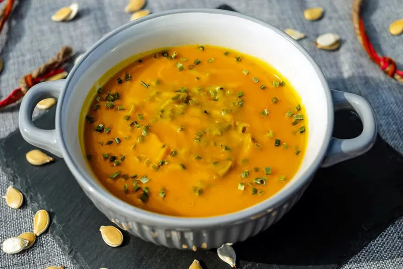 Nagaland Style Pumpkin Oambal Recipe