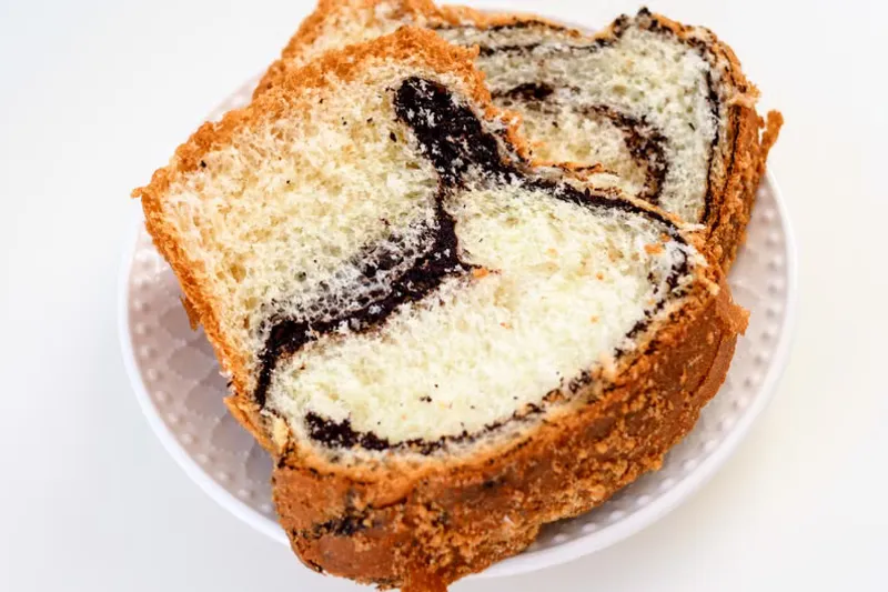 Chocolate Chip Sour Cream Bread