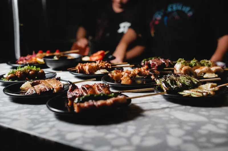 Chicken Yakitori — photo 2