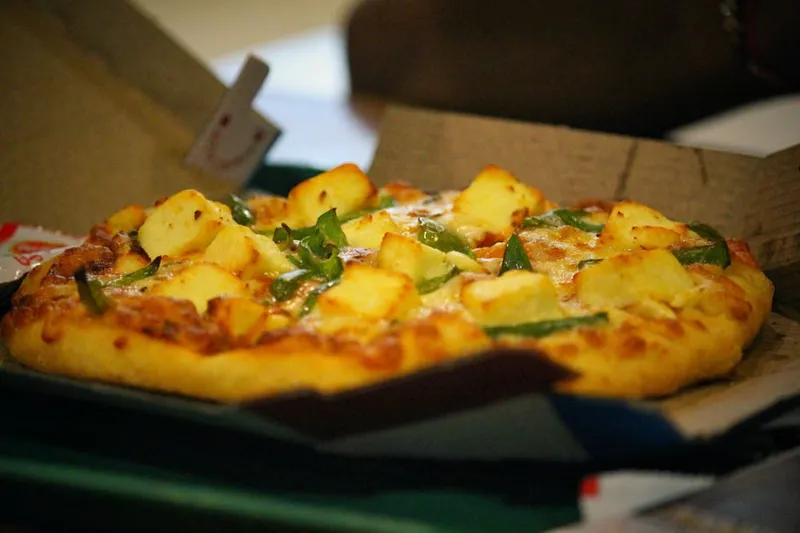 Pizza — photo 2